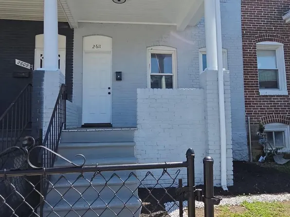 2611 Lauretta Ave, Baltimore, MD 21223