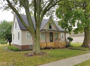 844 N Chestnut St, Minonk, IL