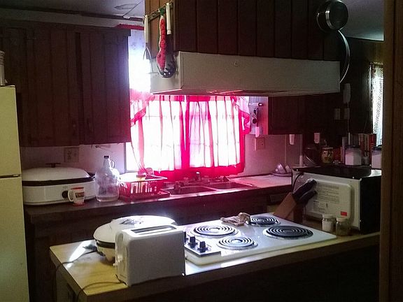 Big kitchen