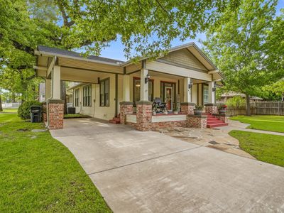 910 S Waco St, Weatherford, TX, 76086