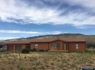 15 Painted Hills Dr, Dubois, WY 82513