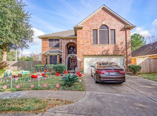3518 Bramblefern Pl, Katy, TX 77449