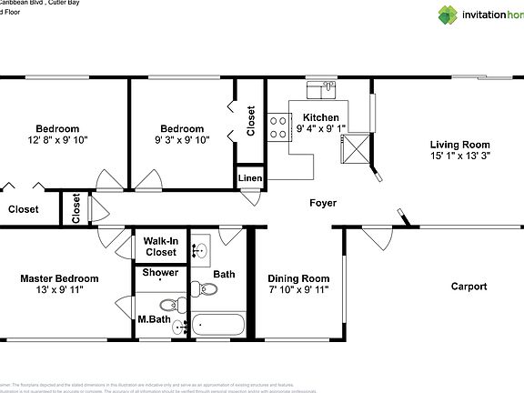3rd image of 9540 Caribbean Blvd