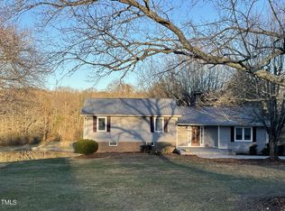 721 Surl Mount Tirzah Rd, Timberlake, NC 27583