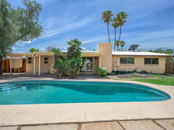 9541 E Calle Eunice, Tucson, AZ 85715