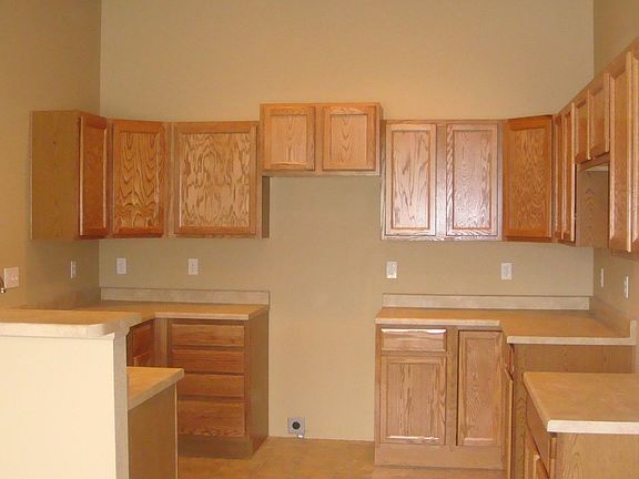 Kitchen w/o Appliances