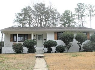 500 Raleigh St, Roanoke Rapids, NC 27870