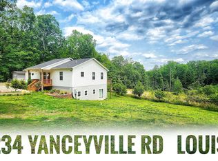 3234 Yanceyville Rd, Louisa, VA 23093