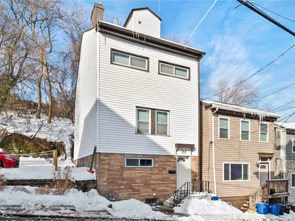 22 Eleanor St, Pittsburgh, PA 15203