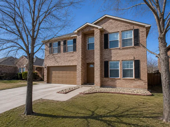 1812 Diamond Lake Trl, Justin, TX 76247