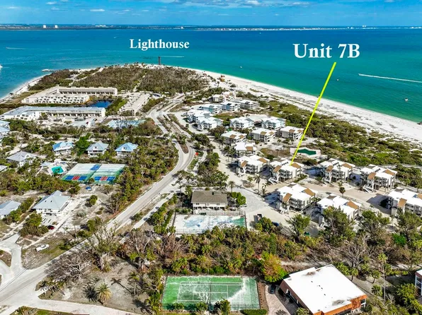 255 Periwinkle Way #7B, Sanibel, FL 33957