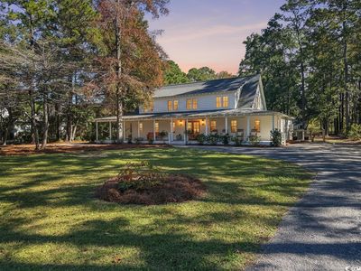 83 Hammock Ave., Pawleys Island, SC, 29585