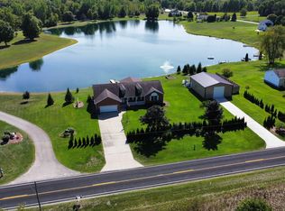8683 E Hawley Rd, Hesperia, MI 49421