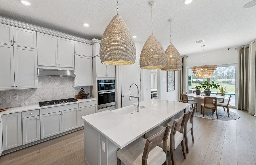 Entertainer s Dream Kitchen