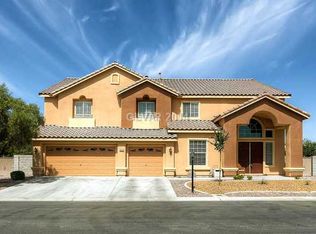 8095 Foxland St, Las Vegas, NV 89131