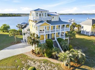 9 Osprey Drive, North Topsail Beach, NC 28460
