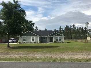 7943 Odis Yarborough Rd, Glen Saint Mary, FL 32040