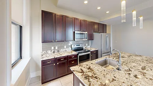 Floor plan 1407