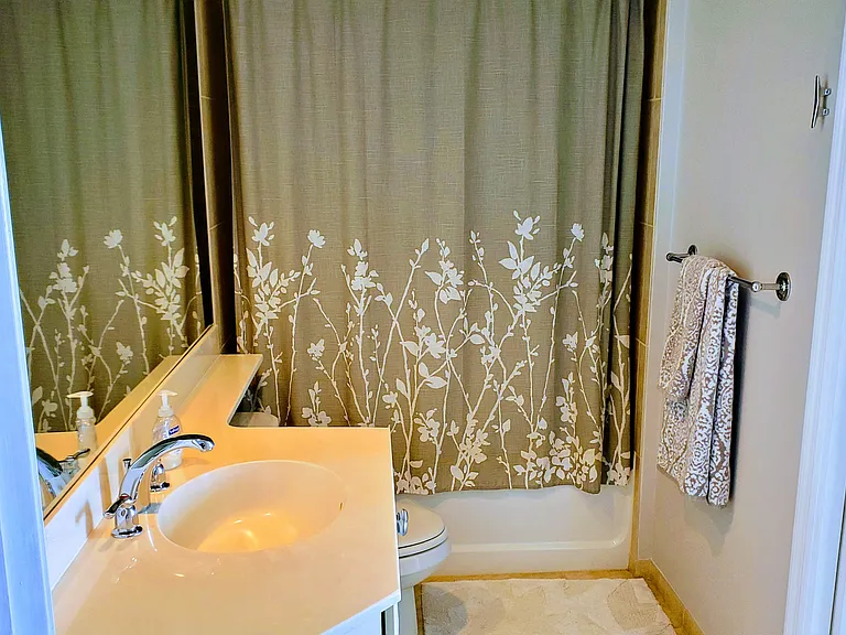 Second Bedroom Bathroom