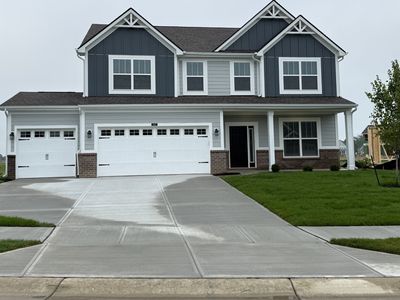 4185 Hayden Valley Dr, Bargersville, IN, 46106