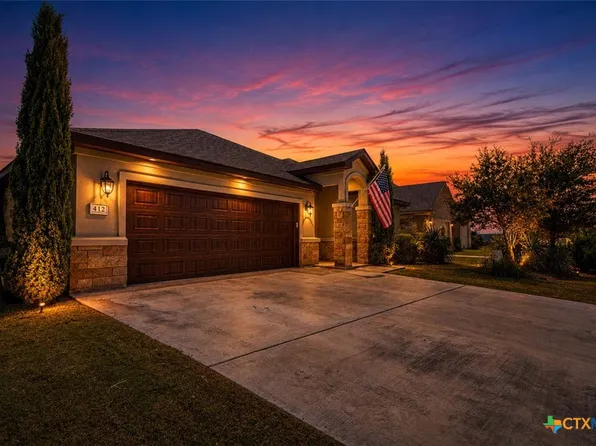 412 Jake Dr, Jarrell, TX 76537