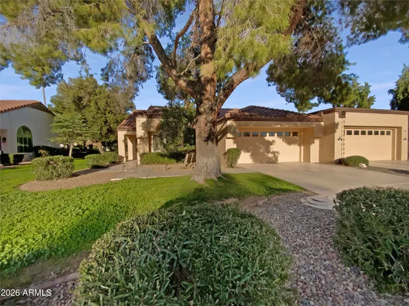 14154 W YOSEMITE Drive, Sun City West, AZ 85375