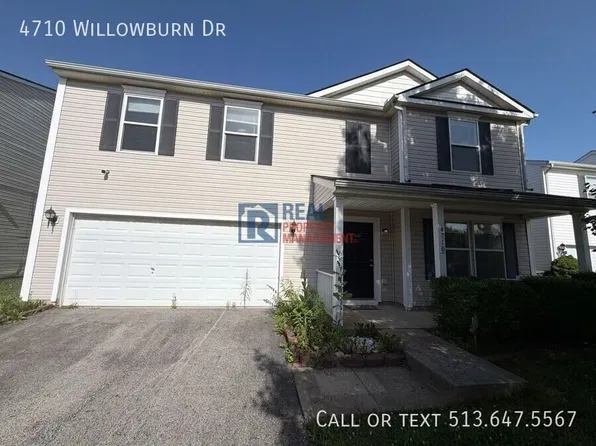 4710 Willowburn Dr, Columbus, OH 43207