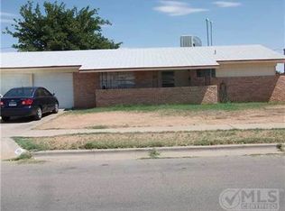 5349 Bastille Ave, El Paso, TX 79924