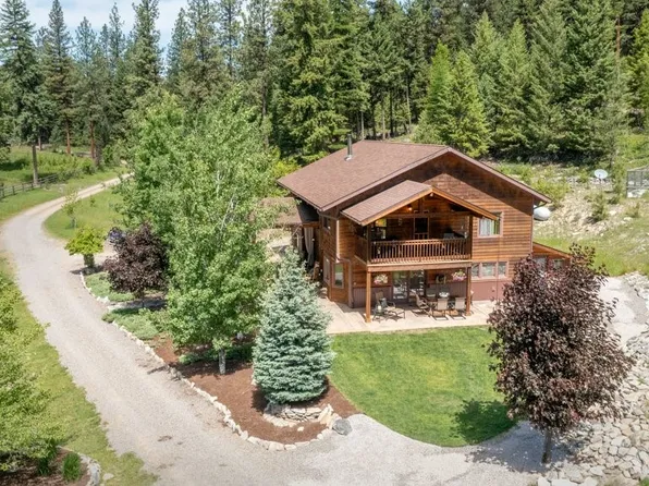 27575 Issac Creek Rd, Huson, MT 59846