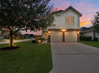 9346 Strawberry Cactus Loop, Houston, TX 77064