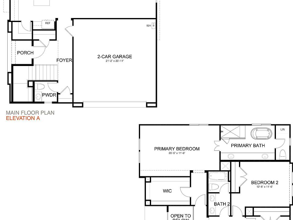 Washington Plan, Royal Oaks Landing, Houston, TX 77082 Zillow