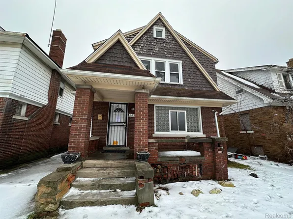 2439 Highland St, Detroit, MI 48206