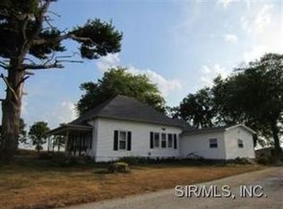 2005 N 725th St, Ramsey, IL 62471