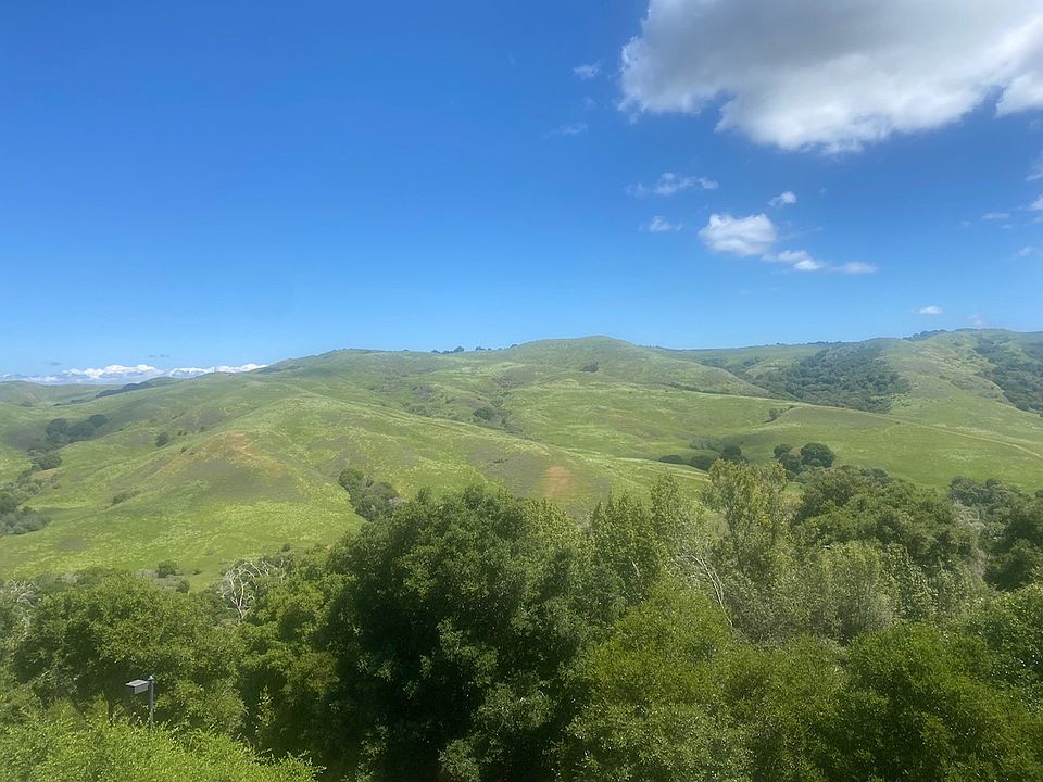 View from Townhouse of Wildcat Canyon Park