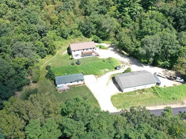 13120 McQueen ROAD, Ferryville, WI 54628