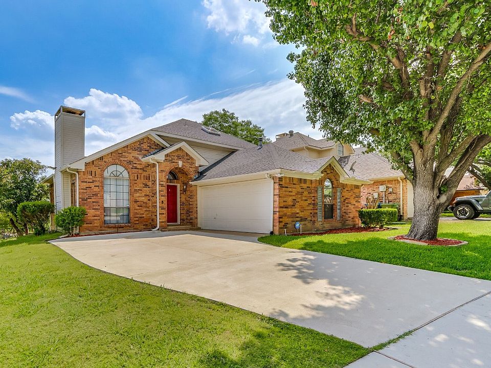 4601 Cherokee Path, Carrollton, TX 75010 Zillow