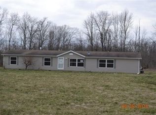 21102 Laurel Rd, Laurel, IN 47024