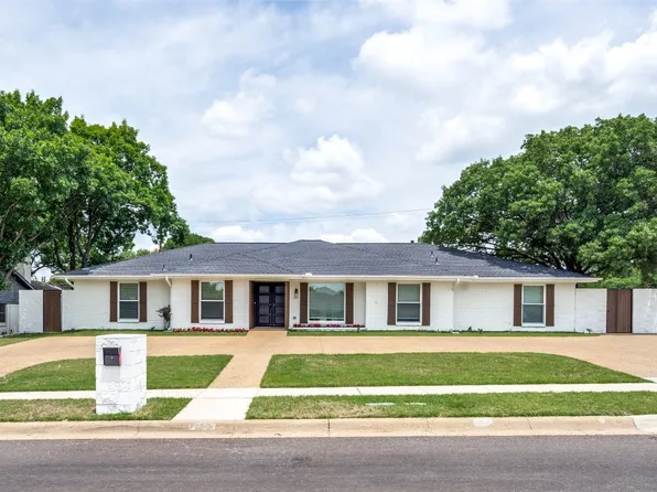 4263 Shady Bend Dr, Dallas, TX 75244