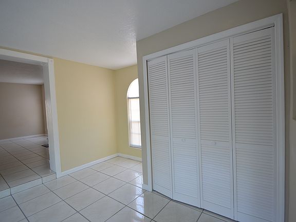Family room laundry