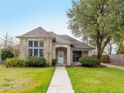 448 Old Course Dr, Friendswood, TX, 77546