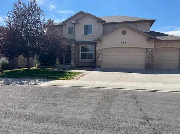 669 Cloverglen Dr, Grand Junction, CO 81504