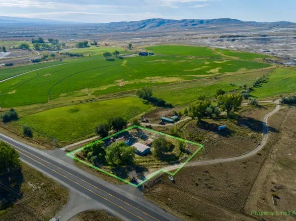 230 E Highway 14, Greybull, WY 82426