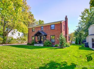 2930 Hall St SE, East Grand Rapids, MI 49506