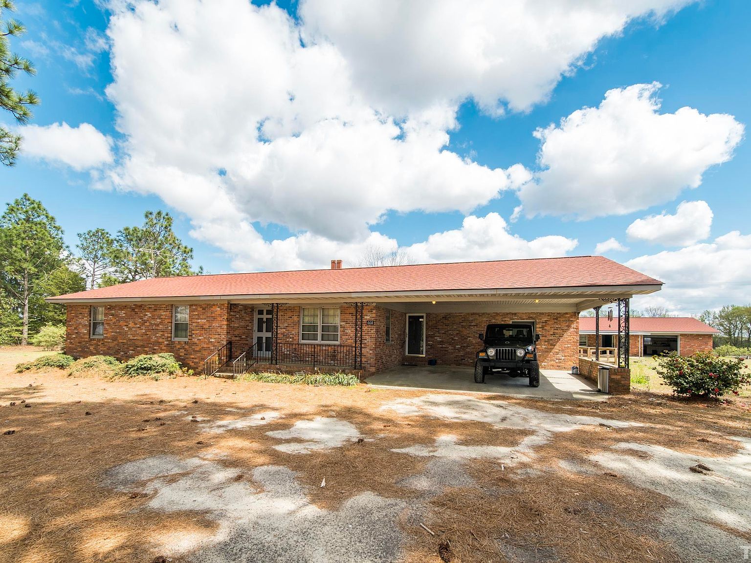 668 Weaver Rd, Goldsboro, NC 27530 MLS 2503461 Zillow