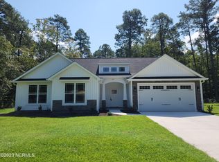 540 Briarwood Dr NW, Calabash, NC 28467