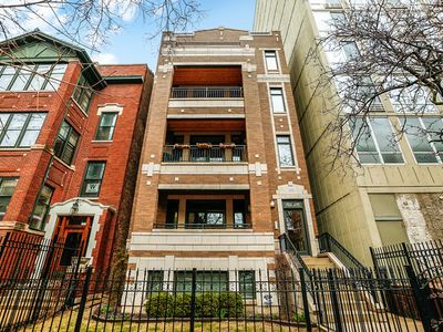 456 W Briar Pl #4, Chicago, IL, 60657