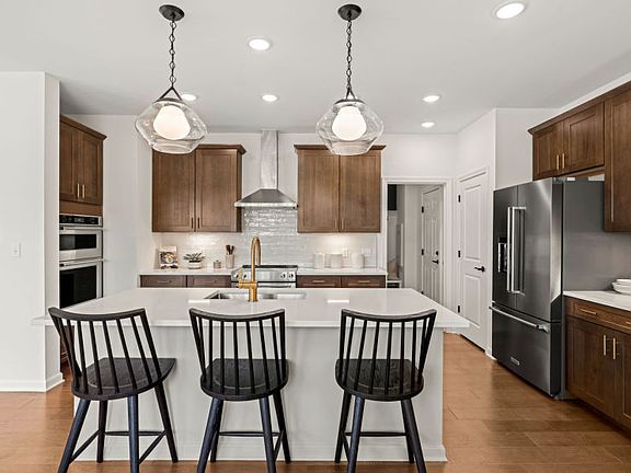 Gather Around the Island