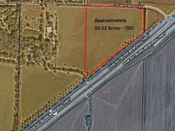 6939 Sam Rayburn Hwy, Anna, TX 75409