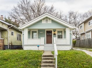 721 N Bradley Ave, Indianapolis, IN