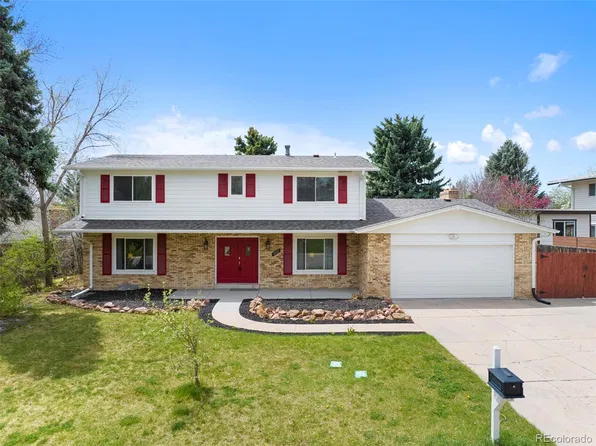 5532 W Geddes Place, Littleton, CO 80128